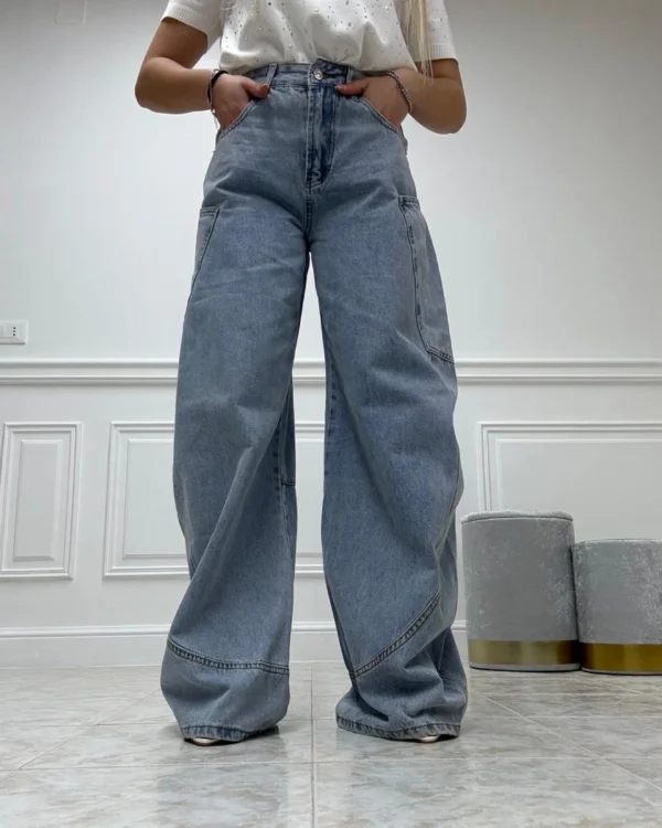 jeans Baby baggy