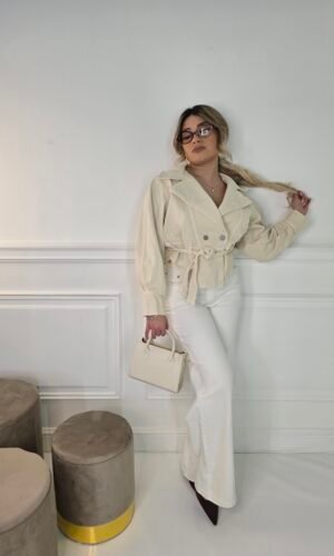 TRENCH TATY BEIGE
