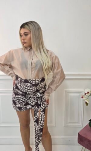 Camicia Velata