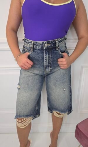 Bermuda Denim Vintage