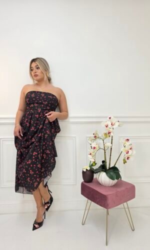Vestito Flower