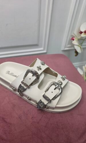 Ciabatta Rock White