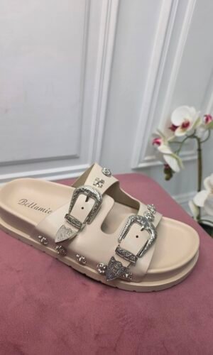 Ciabatte Rock Beige