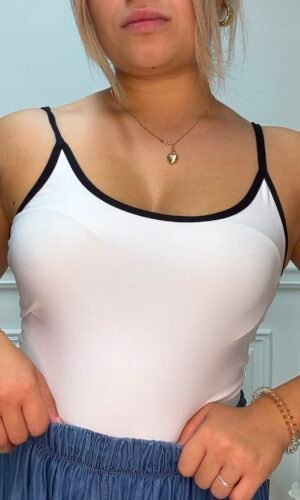 Body Glow bianco