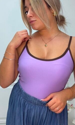 Body Glow viola